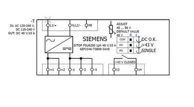 Siemens 6EP3346-7SB00-3AX0