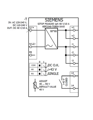 Siemens 6EP3346-7SB00-3AX0