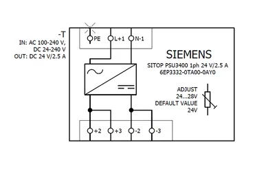 Siemens 6EP3332-0TA00-0AY0
