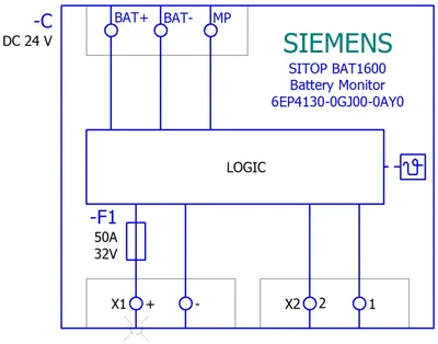 Siemens 6EP4130-0GJ00-0AY0