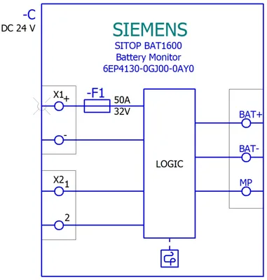 Siemens 6EP4130-0GJ00-0AY0