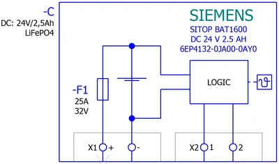 Siemens 6EP4132-0JA00-0AY0
