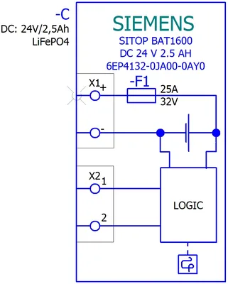 Siemens 6EP4132-0JA00-0AY0