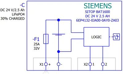 Siemens 6EP4132-0JA00-0AY0-ZA03
