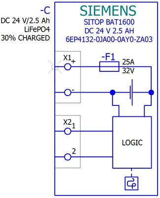 Siemens 6EP4132-0JA00-0AY0-ZA03