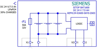 Siemens 6EP4134-0JA00-0AY0-ZA03