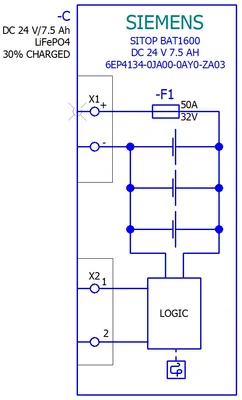Siemens 6EP4134-0JA00-0AY0-ZA03
