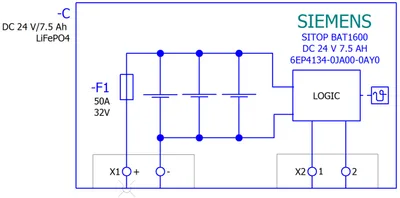 Siemens 6EP4134-0JA00-0AY0