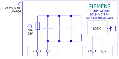 Siemens 6EP4134-0JA00-0AY0