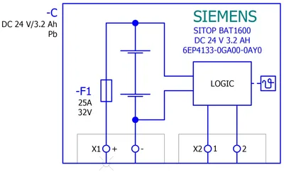 Siemens 6EP4133-0GA00-0AY0