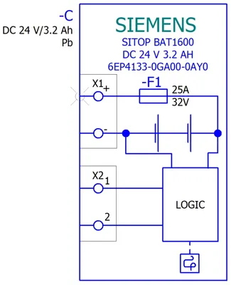 Siemens 6EP4133-0GA00-0AY0