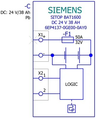 Siemens 6EP4137-0GE00-0AY0