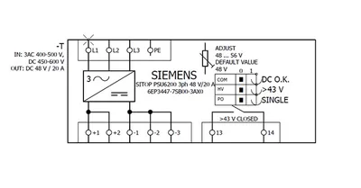 Siemens 6EP3447-7SB00-3AX0