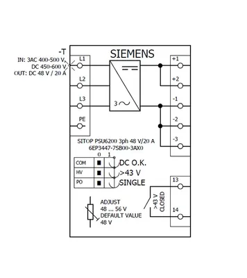 Siemens 6EP3447-7SB00-3AX0
