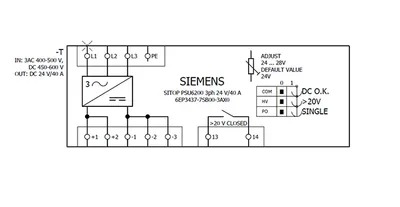 Siemens 6EP3437-7SB00-3AX0