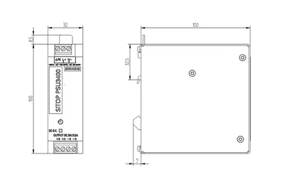 Siemens 6EP3332-0TA00-0AY0
