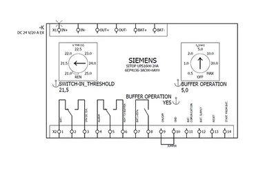 Siemens 6EP4136-3AC00-0AY0