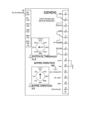 Siemens 6EP4136-3AC00-0AY0
