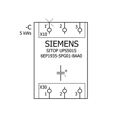 Siemens 6EP1935-5PG01-8AA0