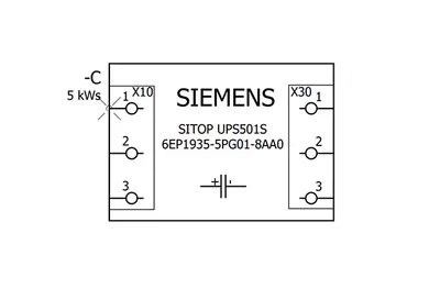 Siemens 6EP1935-5PG01-8AA0