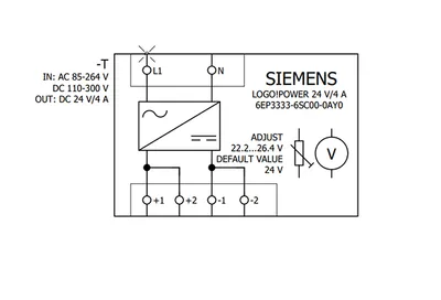 Siemens 6EP3333-6SC00-0AY0