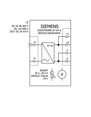 Siemens 6EP3333-6SC00-0AY0