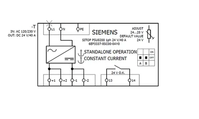 Siemens 6EP3337-8SC00-0AY0
