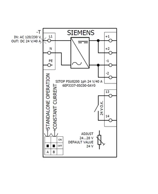 Siemens 6EP3337-8SC00-0AY0