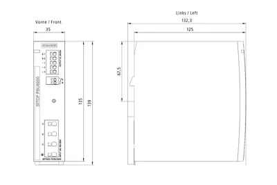 Siemens 6EP3433-7SC00-0AX0
