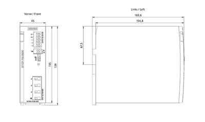 Siemens 6EP3434-7SC00-3AX0