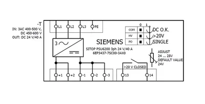 Siemens 6EP3437-7SC00-3AX0
