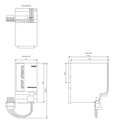 Siemens 6EP1935-5PG01-8AA0