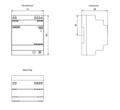 Siemens 6EP3333-6SC00-0AY0