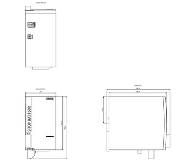 Siemens 6EP4133-0GD00-0AY0