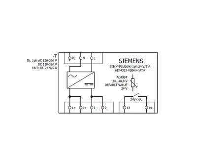 Siemens 6EP4333-0SB00-0AY0