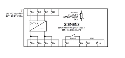 Siemens 6EP4436-0SB00-0AY0