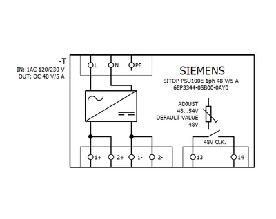 Siemens 6EP3344-0SB00-0AY0