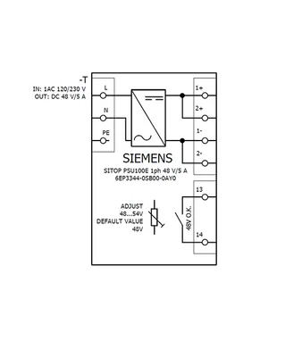 Siemens 6EP3344-0SB00-0AY0