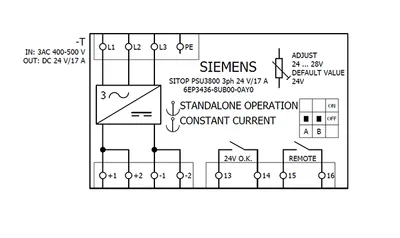 Siemens 6EP3436-8UB00-0AY0