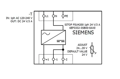 Siemens 6EP3332-3SB00-0AX0
