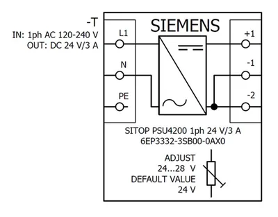Siemens 6EP3332-3SB00-0AX0