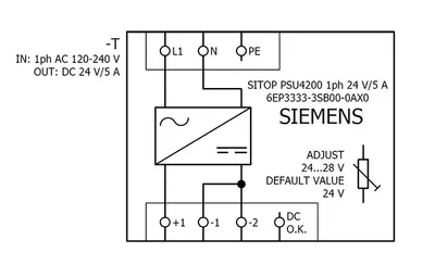 Siemens 6EP3333-3SB00-0AX0