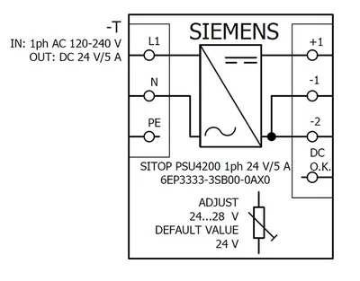 Siemens 6EP3333-3SB00-0AX0