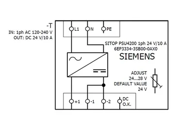 Siemens 6EP3334-3SB00-0AX0