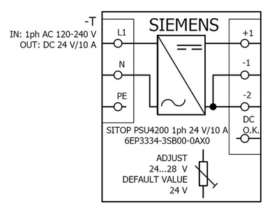 Siemens 6EP3334-3SB00-0AX0