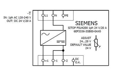 Siemens 6EP3336-3SB00-0AX0
