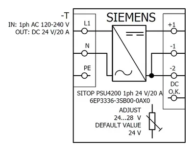 Siemens 6EP3336-3SB00-0AX0