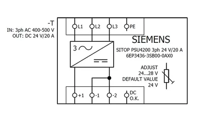 Siemens 6EP3436-3SB00-0AX0