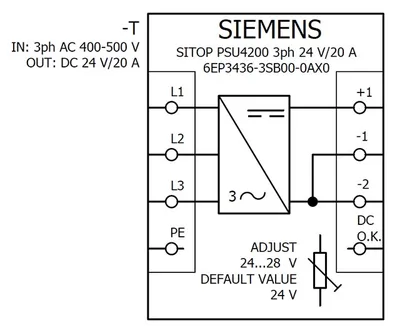 Siemens 6EP3436-3SB00-0AX0