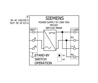 Siemens 6EP1332-4BA00